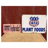 (2) MFA Signs