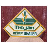 Trojan Pfizer Genetics SST Sign