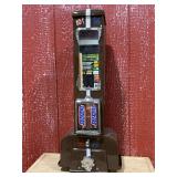 Snickers Candy Coin-Op Dispenser