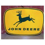 John Deere SST Sign