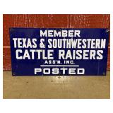 Texas & Southwestrn Cattle Raisers Ass