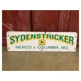 John Deere Sydenstricker SSW Sign
