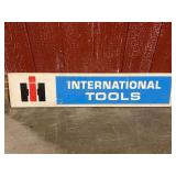 IH International Tools DSW Sign