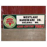 Keen Kutter Tools SST Sign