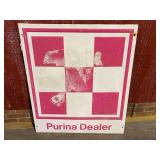 Purina Dealer SST Sign