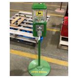 John Deere Coin-op Gumball Machine