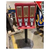 Coin-op Gumball Machine