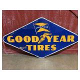 Good Year Tires SSP Sign