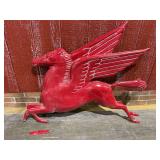Mobil Pegasus Sign