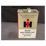 IH Tractor Touch Control Fluid Can