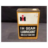 IH Gear Lubricant Can