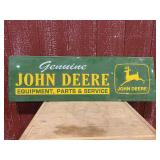 John Deere SST Sign