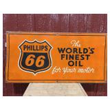 Phillips 66 SST Sign