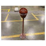Ashtray Stand
