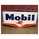 Mobil DSP Sign