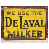 De Laval Milker SST Sign