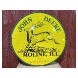 John Deere SSP Sign