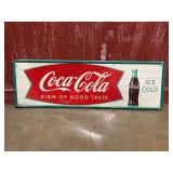 Coca-Cola SST Sign