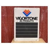 Vigortone Ag Products SST Sign