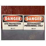 (2) John Deere Insurance Danger Signs