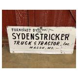 Sydenstricker Truck & Tractor SST Sign
