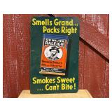Sir Walter Raleigh Tobacco SST Sign