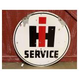 IH Service DSP Sign
