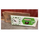 Tramisol Lighted Clock