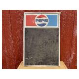 Pepsi SST Chalkboard Sign