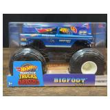 Bigfoot Truck NIB Hot Wheels