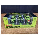 1/64 Steiger Set NIB Ertl