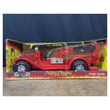 Fire Pumper Truck NIB NyLint