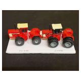 (2) 1/64 IH 4366 + 4586 Customized