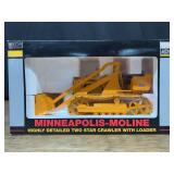 1/16 MM Two Star Crawler Loader NIB SC