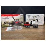 1/50 Valmet 890.3 Forwarder NIB Sword Models