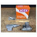 Model Engine K&B