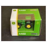1/64 John Deere 4450 Authentics NIB Ertl