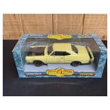 1/18 1969 Dodge Super Bee NIB Ertl