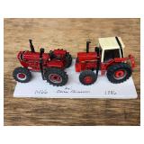 (2) 1/64 IH 1466 + 1086 Custom