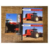 (3) Versatile 4wd Tractor Sales Literature