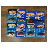 (8) Hot Wheels NIB