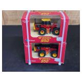 (2) 1/64 Versatile 950 Ertl