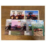 (8) AGCO + Deutz-Allis Sales Literature