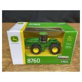 1/64 John Deere 8760 Prestige NIB Ertl