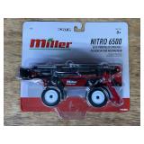 1/64 Miller Nitro 6500 Sprayer NIB Ertl