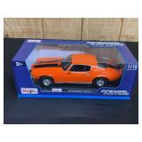 1/18 1971 Chevrolet Camaro NIB Maisto