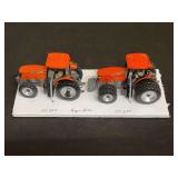 (2) AGCO Allis DT250 + DT255 Customized