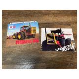 (2) Versatile 4wd Tractor Sales Literature