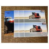 (7) Versatile 4wd Tractor Sales Literature