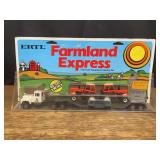 1/64 AC Semi w/7080 Tractors Ertl